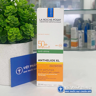  Kem Chống Nắng La Roche Posay Anthelios Gel Cream SPF 50+ Cho Da Dầu 