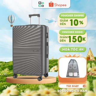  Vali Kéo JOYWAY TR022 – Size 18 20 24 28 inch Lót Vải Chống Thấm Thời Trang Nam Nữ Bảo Hành 5 Năm 