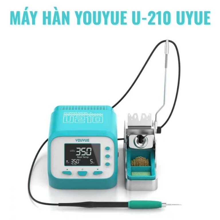 Máy hàn UYUE YOUYUE U210 (mũi hàn C210)