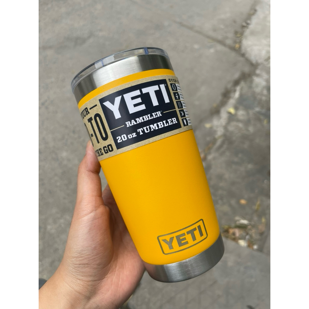 Cốc Yeti 20oz Tumbler Beekeeper (Authentic)