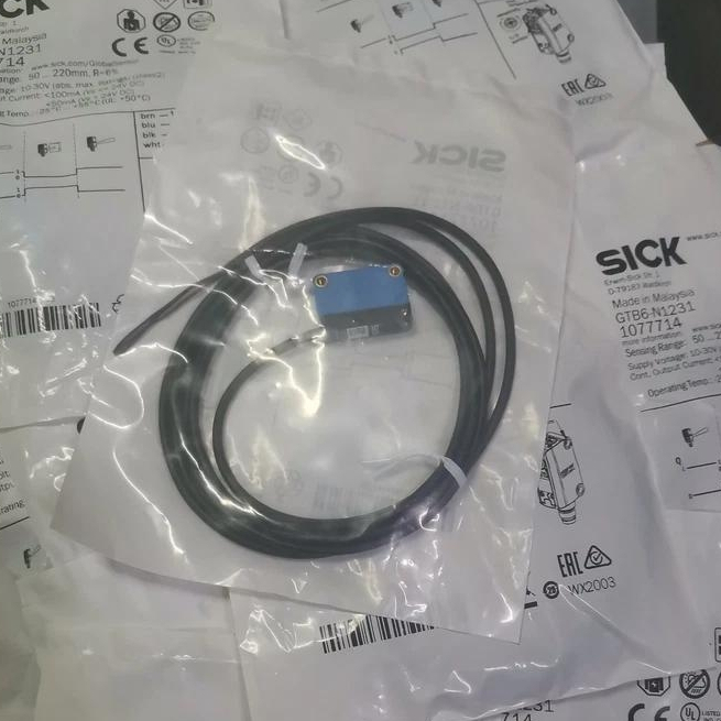 [HÀNG ORDER] Cảm biến quang điện SICK GTB6 N1231