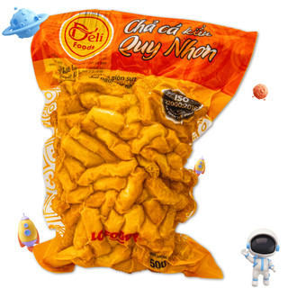 Chả cá Sợi Lc Quý Nhơn 500gr (giao tphcm)