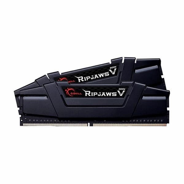 Ram Gskill Ripjaws V 16GB (16GBx1) DDR4 3200Mhz (F4-3200C16S-16GVK)