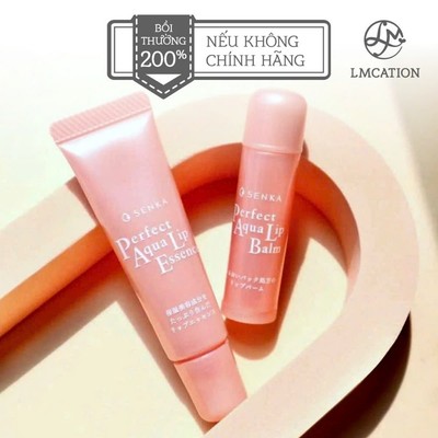 (Tặng kèm quà) Son dưỡng môi chống khô & nứt nẻ