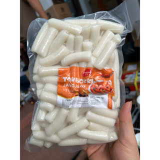 Bánh gạo Tokpokki JangJang 1kg siêu ngon dẻo dai, tươi ngon mỗi ngày