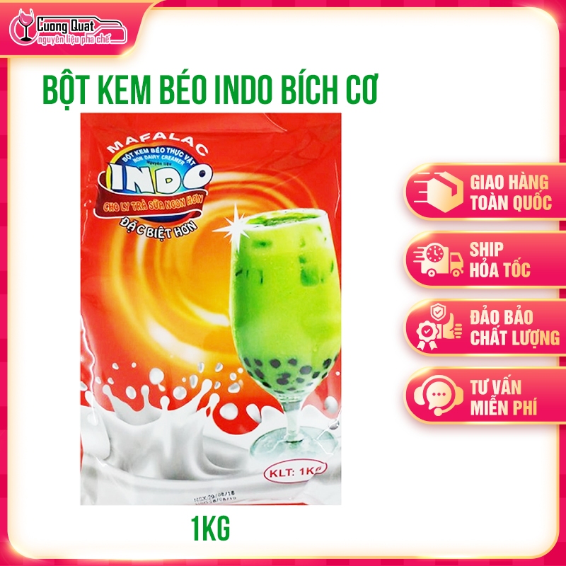 Bột Kem Béo Indo (73) Bích Cơ 1KG