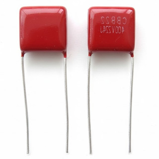 100 con tụ 224/400v cho mạch nguồn xung, classd.