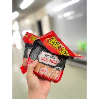 Xúc xích Đức Deli 500gr (giao tphcm)