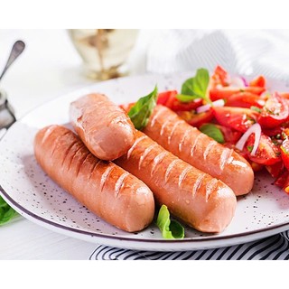 Xúc xích Đức Deli 500gr (giao tphcm)