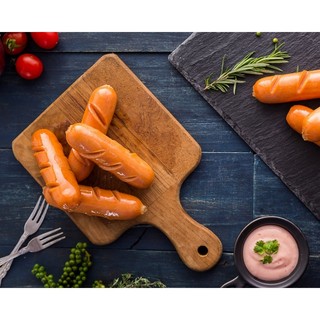 Xúc xích Đức Deli 500gr (giao tphcm)
