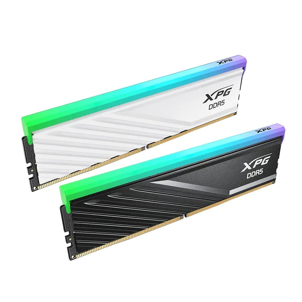 [DDR5 CL36] Ram máy tính ADATA XPG LANCER BLADE RGB 16GB/ 32GB (16GBx2) DDR5 6000MHZ