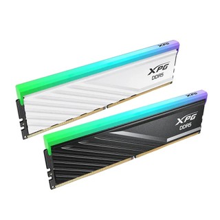   DDR5 CL36  Ram máy tính ADATA XPG LANCER BLADE RGB 16GB  32GB  16GBx2  DDR5 6000MHZ 