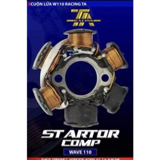 Cuộn lửa độ TA racing dành cho xe WINNER,Exciter các đời