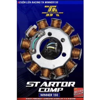 Cuộn lửa độ TA racing dành cho xe WINNER,Exciter các đời