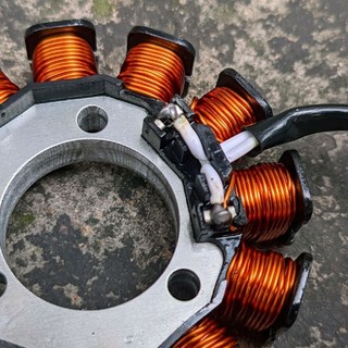 Cuộn lửa độ TA racing dành cho xe WINNER,Exciter các đời