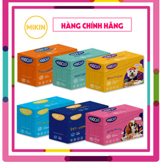   GIÁ SỐC CUỐI NĂM  Combo hộp 12 gói pate cho chó Moochie 85g 