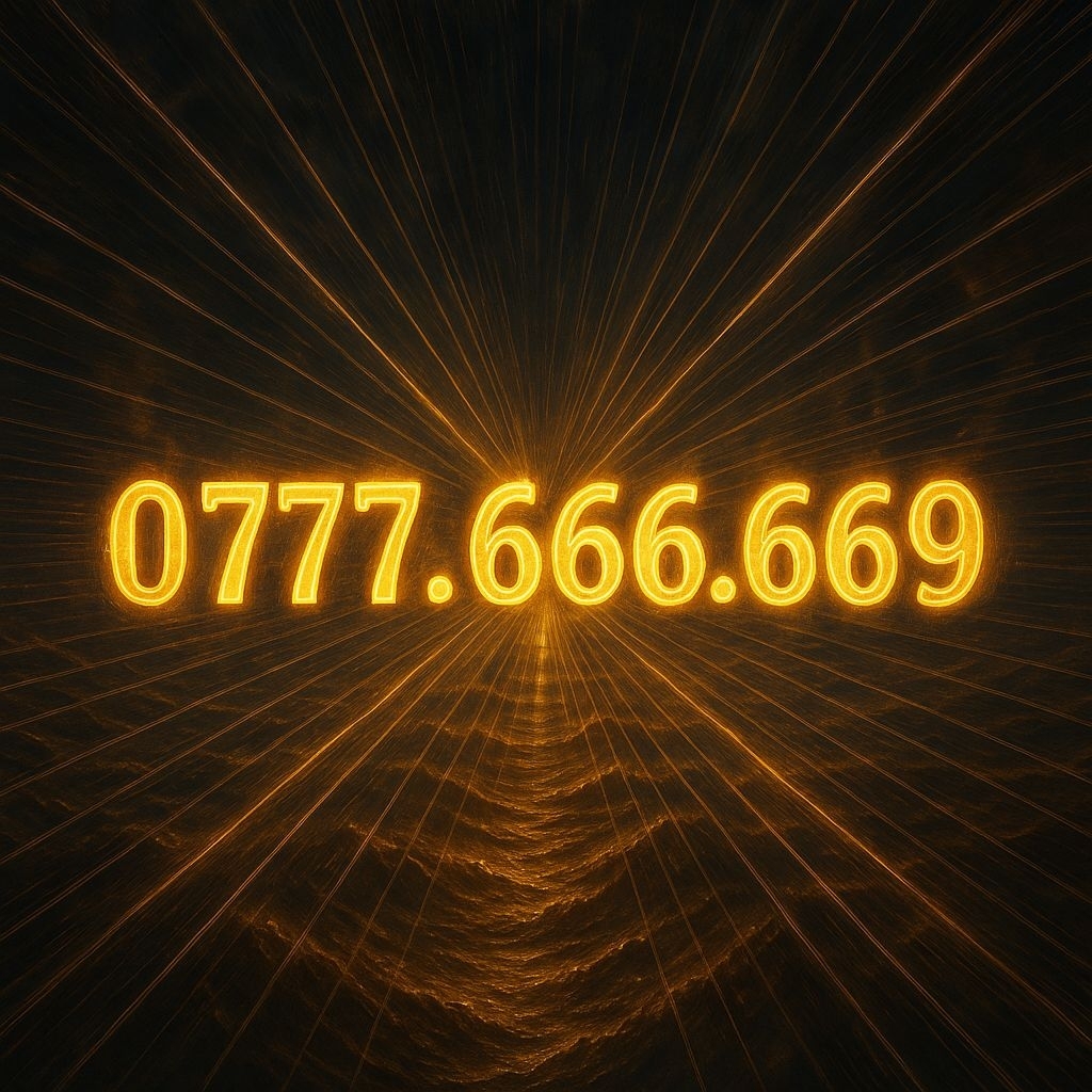 Sim Thất Lục Quý Đỉnh Tài – 0777.666.669