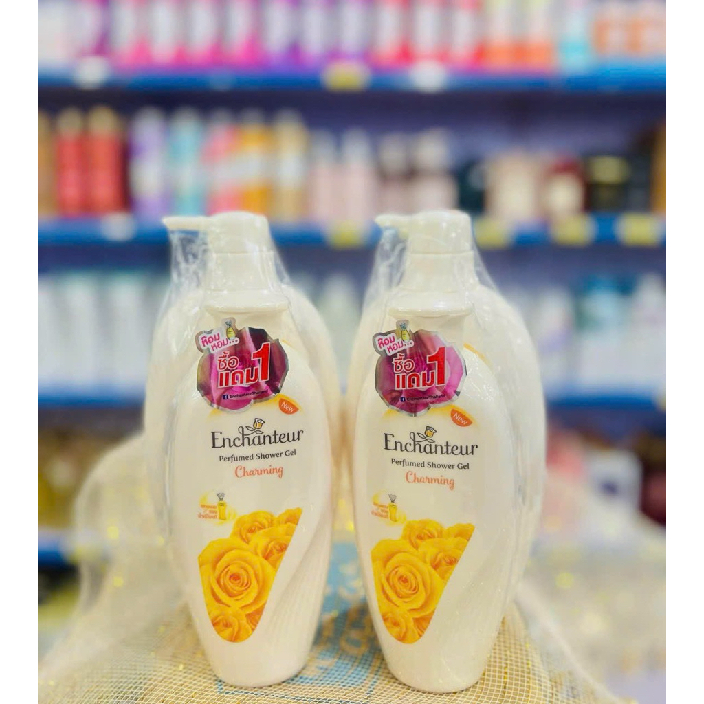 Sữa tắm Enchanter thái lan