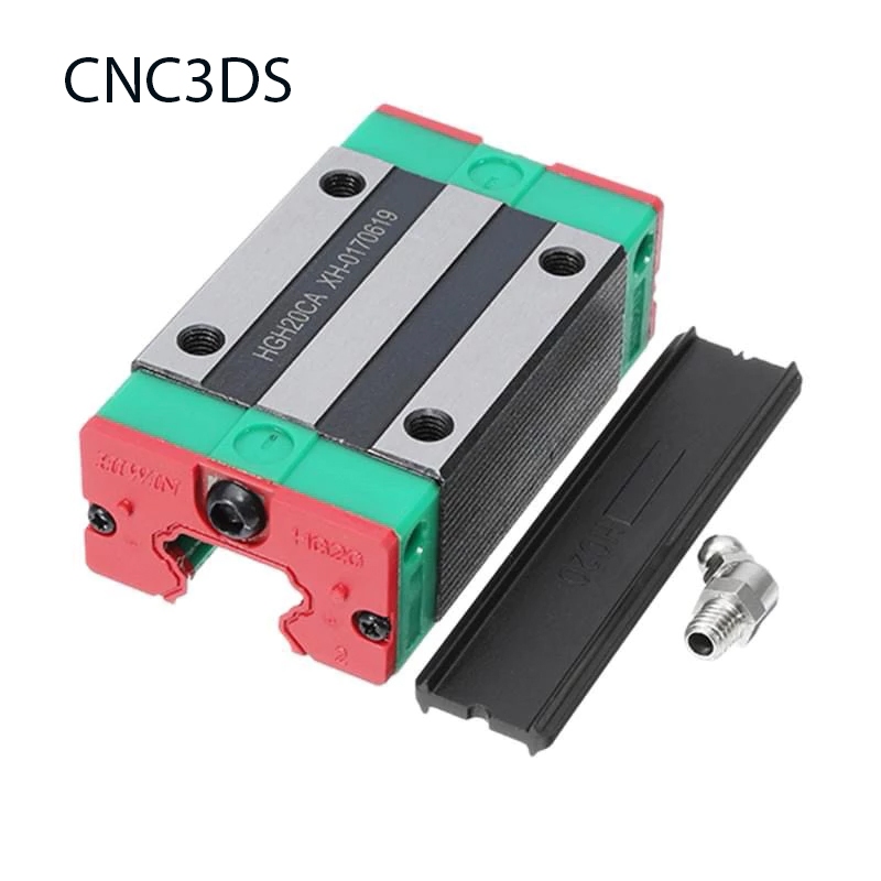 Con trượt HGH15CA, HGH20CA, HGH25CA, HGH30CA [Tiêu chuẩn Hiwin]