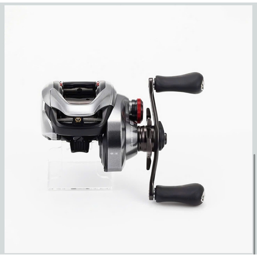 Máy Câu Ngang Shimano Scorpion 151Xg Dc