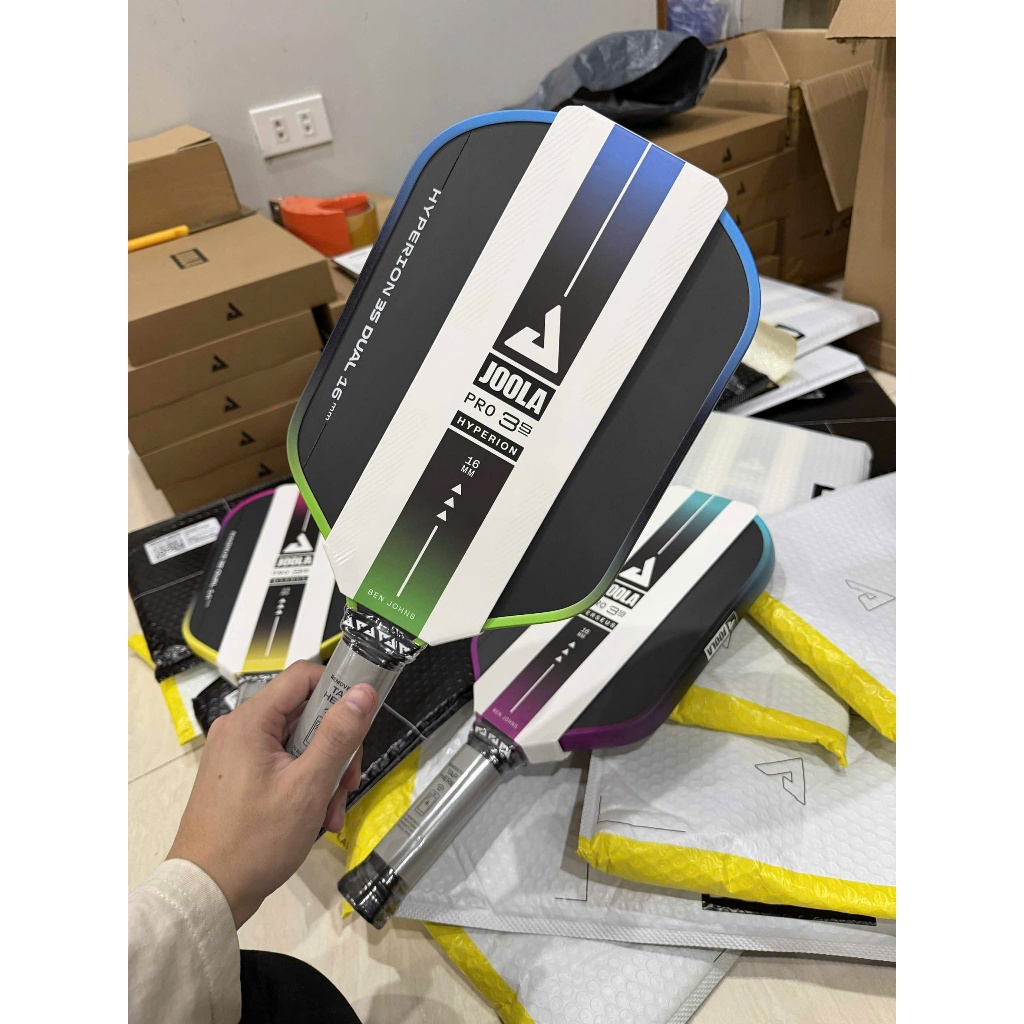 Vợt pickleball JOOLA 3s Dual Series