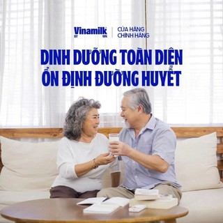 (HSD T9-2027) SẢN PHẨM DINH DƯỠNG - VINAMILK SURE DIACERNA 900G.