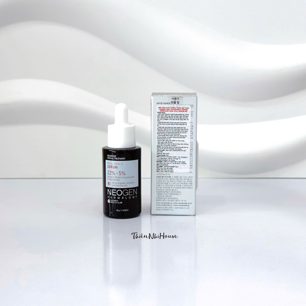 Serum Neogen Dermalogy Real Vita C