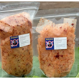  Bánh Tráng Duy Best  Khô Bò Tỏi Chua Cay 🌶️ 