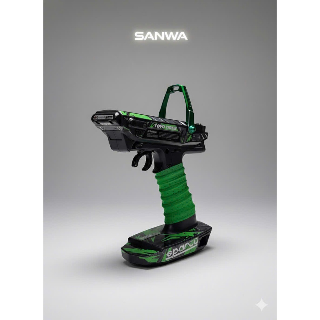 Decal Dán  Sanwa M17, tem dán  SSanwa M17, Tay điều khiển  Sanwa M17