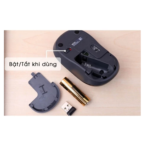 Chuột Không Dây Logitech M220 Silent
