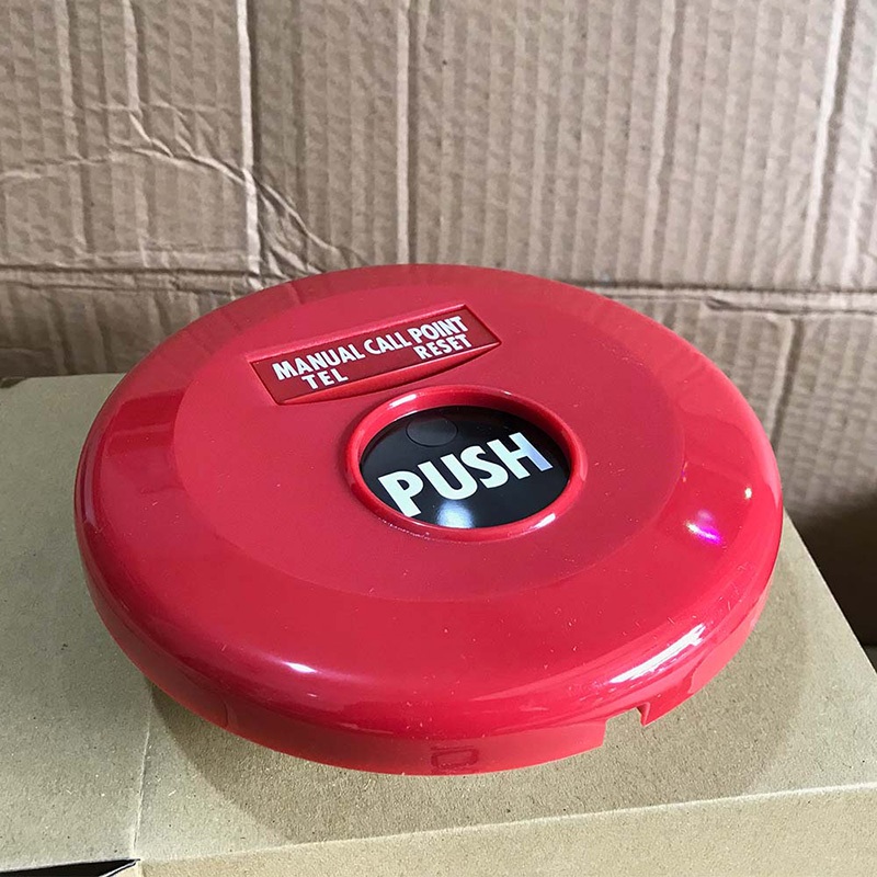 Nút ấn khẩn tròn HORING AH-9717