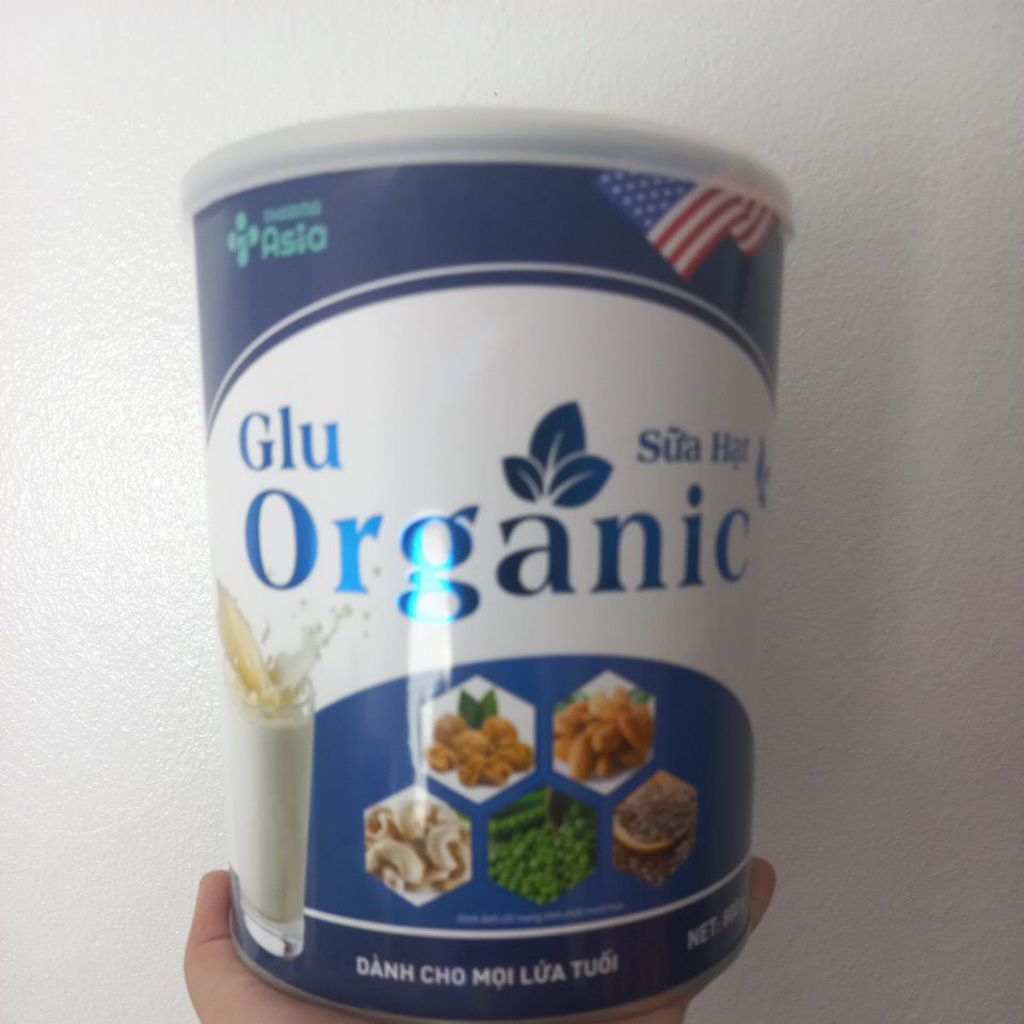 SỮA HẠT DR END SURE GOLD HỘP 800gm