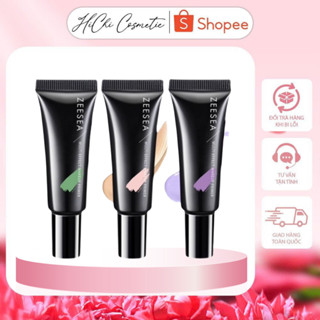  Kem Lót Trang Điểm ZEESEA 10ml – Che Khuyết Điểm Kiềm Dầu Hiệu Quả Làm Mịn Da Bám Nền Tốt 