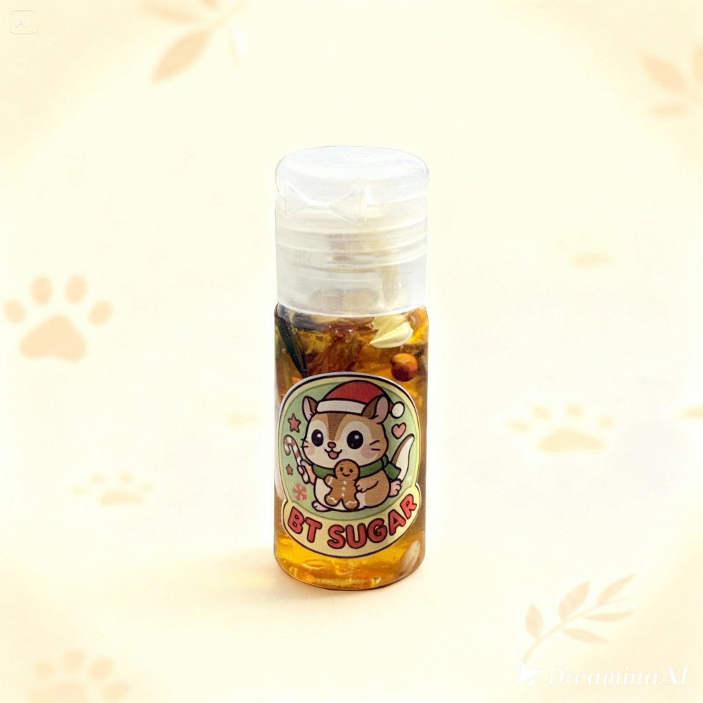 Bình Sữa cho Sóc Bay Úc-Hamster