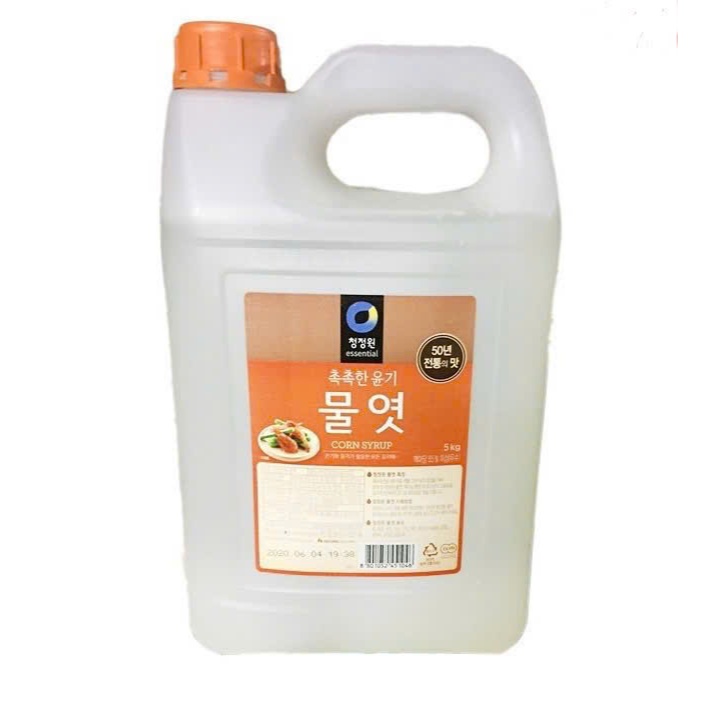 Nước đường (Mật ngô) Deasang - 5kg