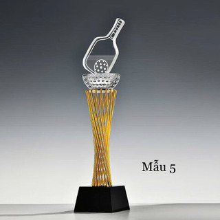 Cúp Pickleball  Cao Cấp