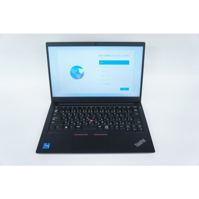 Laptop Lenovo Thinkpad E14 GEN 2 | Core™ i5-1135G7 /  Core™ i7-1165G7 | 8-16GB | 256-512GB | Intel I