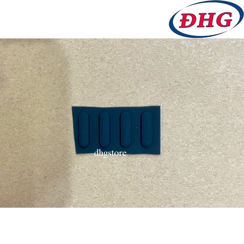 Bộ 4 đế cao su laptop Lenovo Thinkpad X280