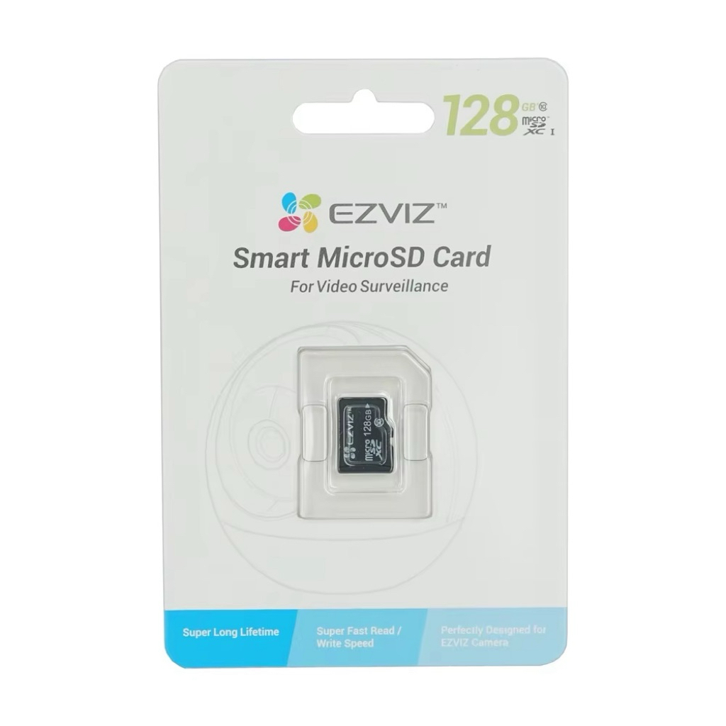 Thẻ nhớ 32GB , Thẻ nhớ 128GB Ezviz , 64GB Ezviz