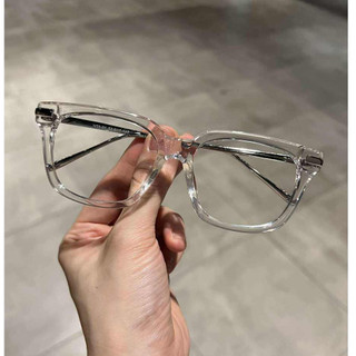 Kính Gọng Trong Suốt Hàn Quốc