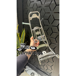  Baga Xuồng Wave Blade HT Inox Dày 10Li Full Ốc Đệm 