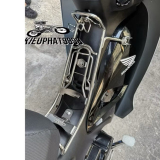  Baga Xuồng Wave Alfa 2017 Đến 2024 2025 Inox 10li TDG HT 