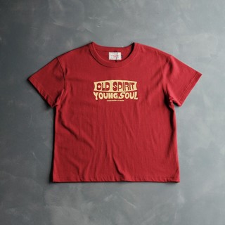  Áo thun Young Soul - Form Boxy - Olderister 
