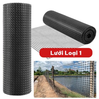  Lưới Rào Gà Lưới Nhựa Dẻo 35mm Siêu Bền – Dựng Chuồng Ao Cá Giàn Leo Cây 