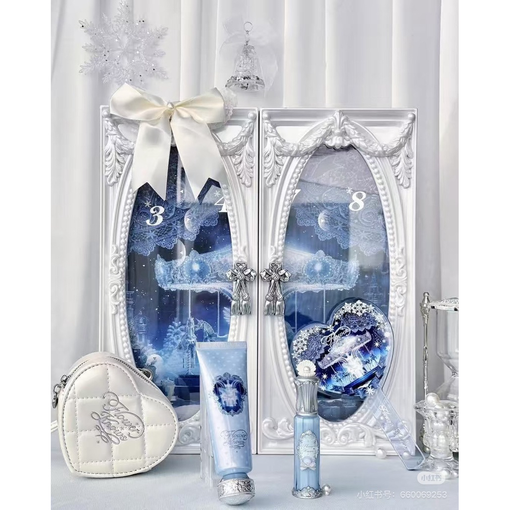 FLOWER KNOWS CỐP BST NOEL 2025