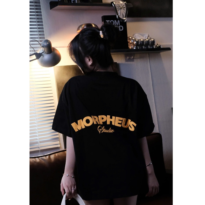 Áo Thun IN NỔI Local Brand Morpheus Form Boxy, Boxy Tee Cotton 260gsm, Áo thun Nam Nữ Unisex Form Boxy Rộng | BigBuy360 - bigbuy360.vn