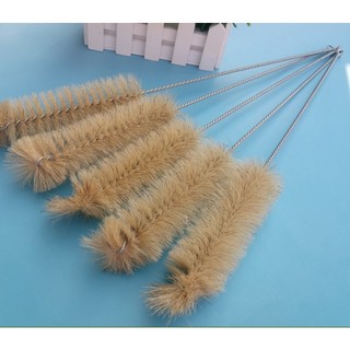 Chổi rửa xe máy, xe đạp
