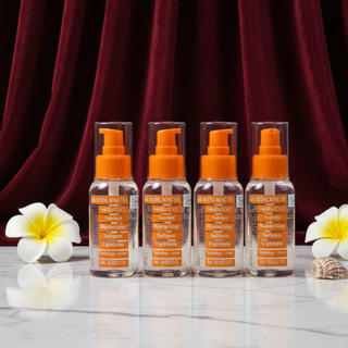 Dầu dưỡng bóng tóc hương hoa Nhài chính hãng Marado 80ml