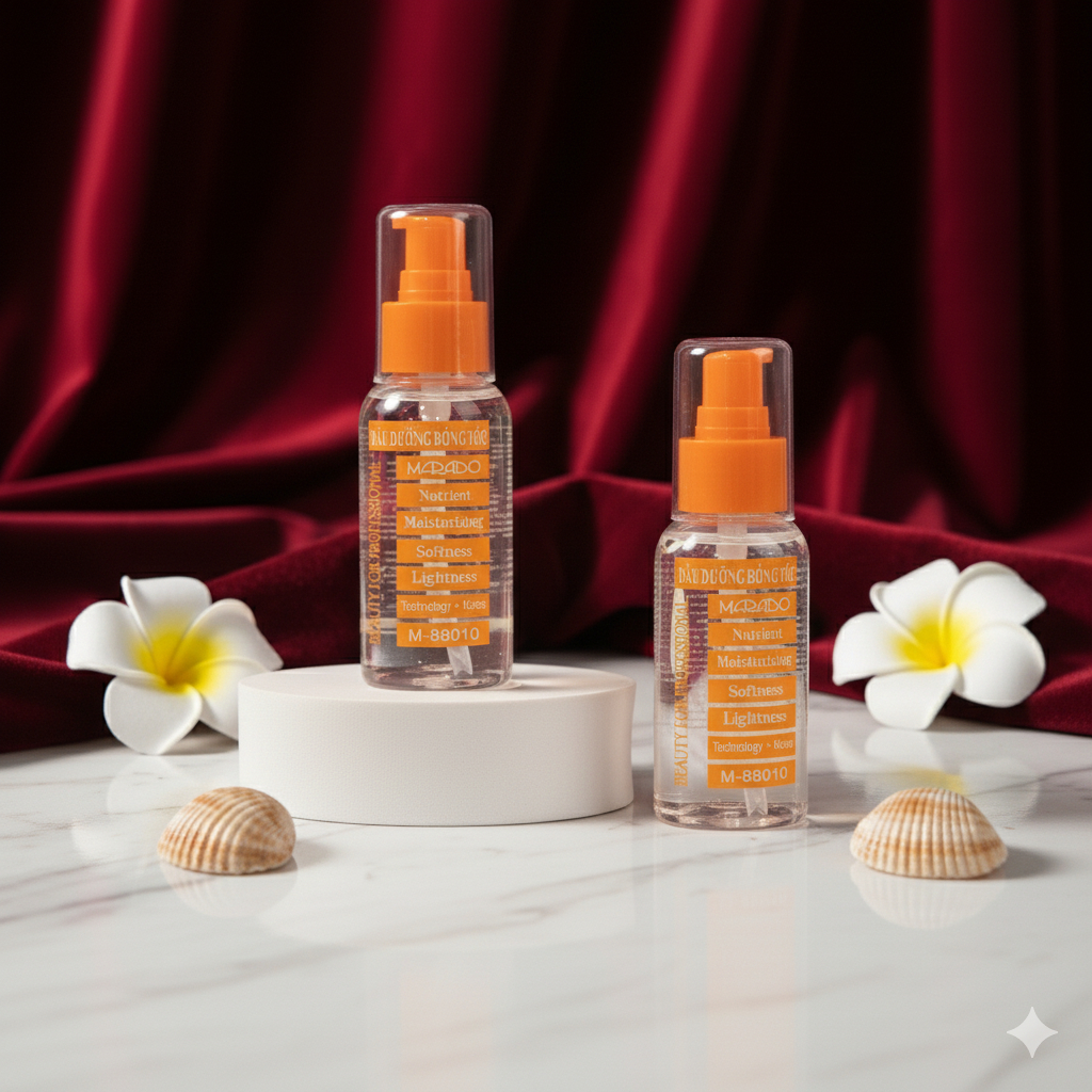 Dầu dưỡng tóc MARADO chính hãng 80ml