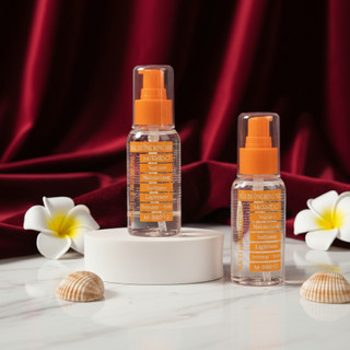Dầu dưỡng bóng tóc hương hoa Nhài chính hãng Marado 80ml